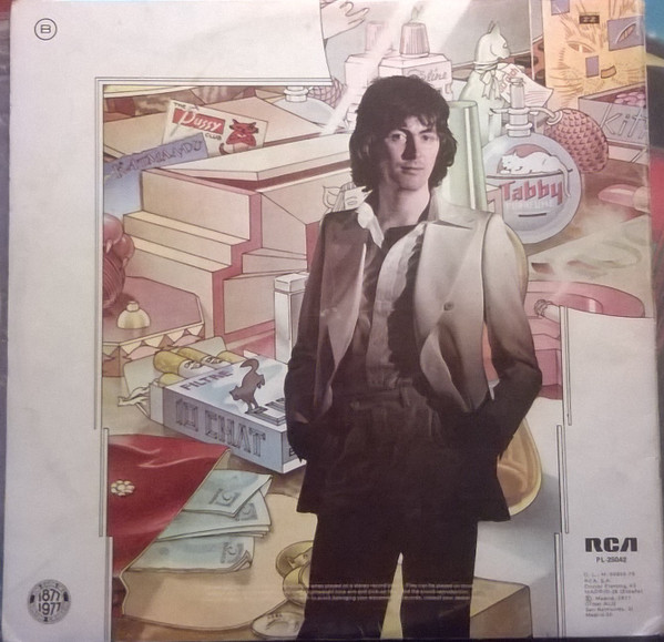 Al Stewart - Year Of The Cat = El Año Del Gato | RCA Victor (PL-25042) - 4 Al Stewart - Year Of The Cat = El Año Del Gato | RCA Victor (PL-25042) - 4