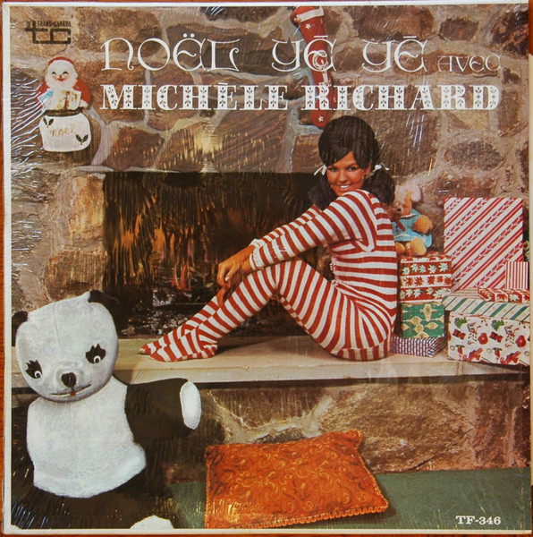 Michèle Richard - Noël Yéyé | Trans-Canada (TF-346) - main Michèle Richard - Noël Yéyé | Trans-Canada (TF-346) - main