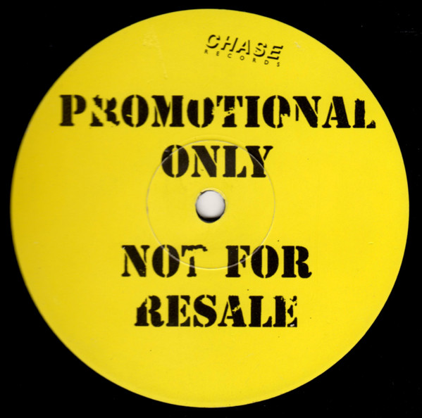 Hooch - Shake Your Backside In My Face | Chase Records (12DJCHASE 6) - 2
