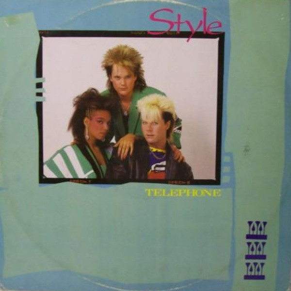 Style - Telephone / Chain Reaction | Sire (W9015 T)