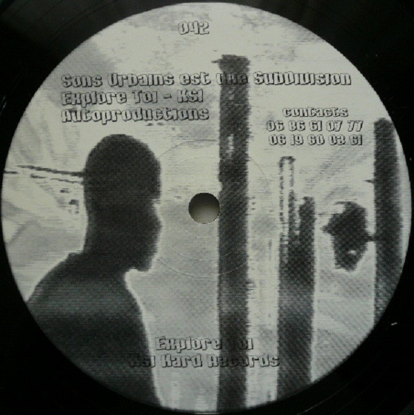 Ghetto 18 / Turbo Daddy - Sons Urbains 2 | Son Urbain (EK2) - 2