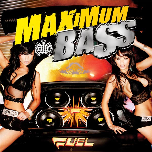 Various - Maximum Bass | Ministry Of Sound (MOSCD103)