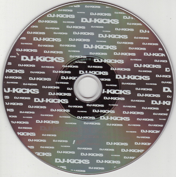 Various - DJ-Kicks: The Exclusives | !K7 Records (!K7200CD) - 3