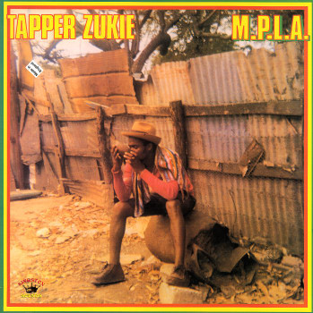 Tapper Zukie - M.P.L.A. | Kingston Sounds (KSLP042) - main