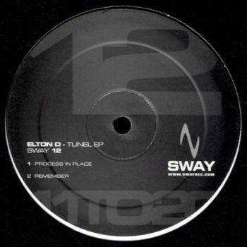 Elton D - Tunel EP | Sway (SWAY 12) - main