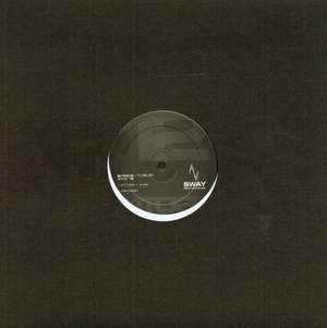 Elton D - Tunel EP | Sway (SWAY 12) - 3
