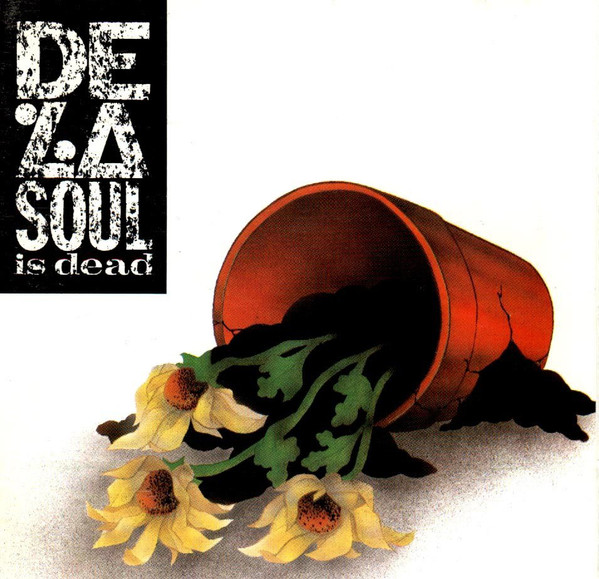 De La Soul - De La Soul Is Dead | EastWest (9031-74358-1) De La Soul - De La Soul Is Dead | EastWest (9031-74358-1)
