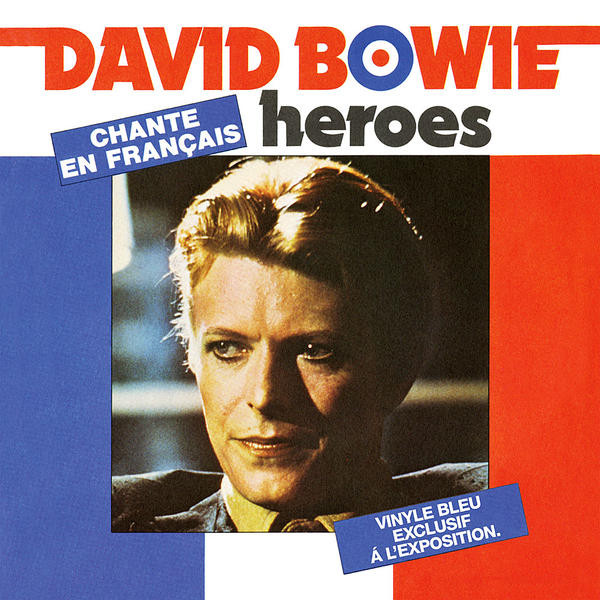 David Bowie - Heroes | Parlophone (DBISF2015)