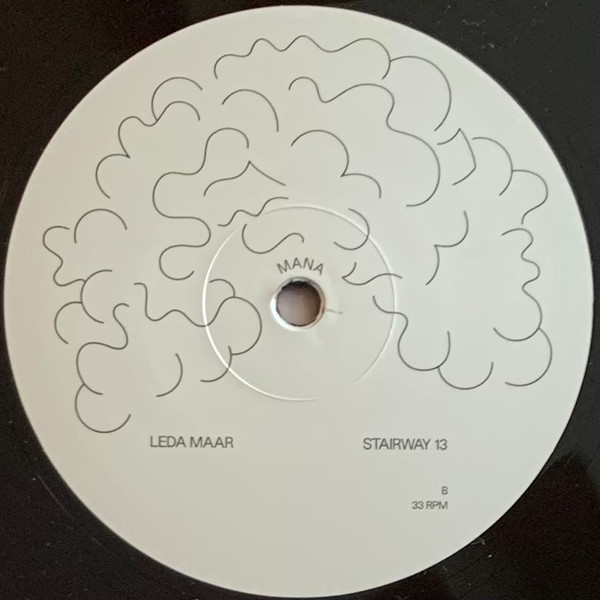 Leda Maar - Stairway 13 | Mana (MANA15) - 4