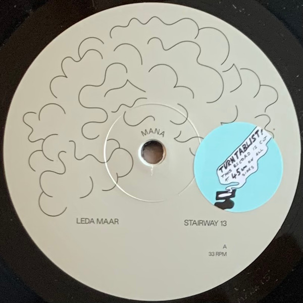 Leda Maar - Stairway 13 | Mana (MANA15) - 3