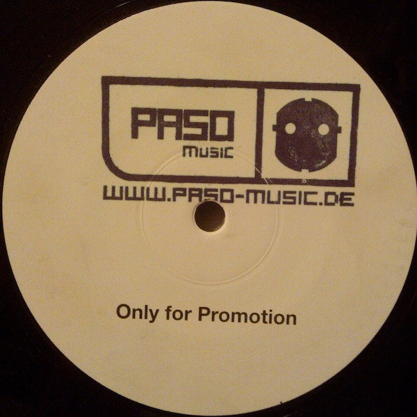 Marc Miroir & Tom Klein - Arabic Special Gum | Paso Music (PASO 007) - 2