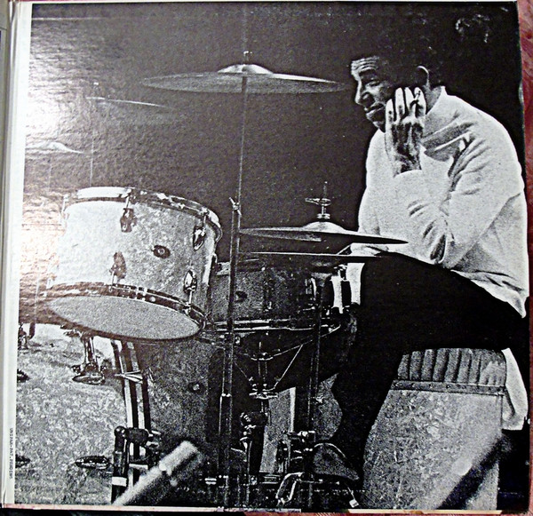 Buddy Rich Big Band - Mercy, Mercy | World Pacific Jazz (ST-20133) - 3