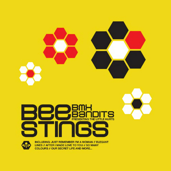 BMX Bandits - Bee Stings (Yellow Vinyl) | Past Night From Glasgow (PNFG50)