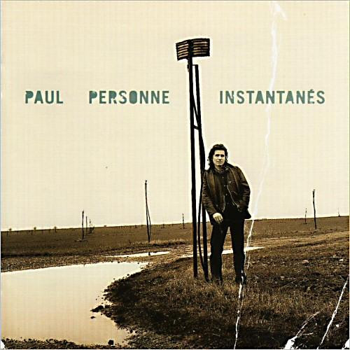 Paul Personne - Instantanés | Polydor (531772-2) Paul Personne - Instantanés | Polydor (531772-2)