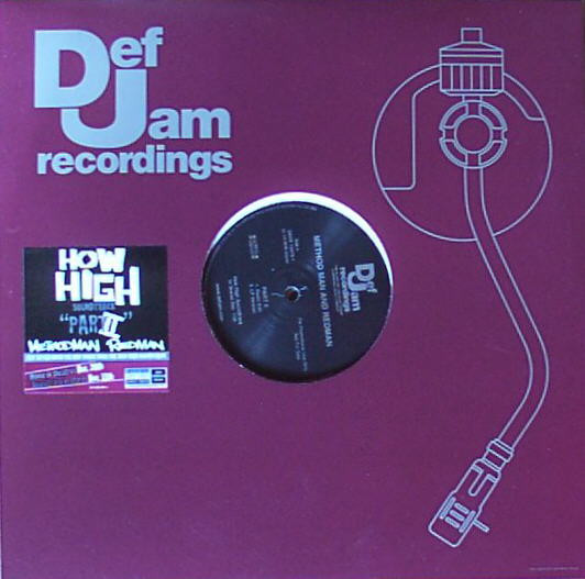 Method Man & Redman - Part II | Def Jam Recordings (DEFR 15475-1) - 2 Method Man & Redman - Part II | Def Jam Recordings (DEFR 15475-1) - 2