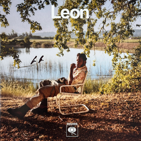 Leon Bridges - Leon | Columbia (19802829311)