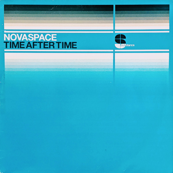 Novaspace - Time After Time | Substance Records (SUBS15P3) - main Novaspace - Time After Time | Substance Records (SUBS15P3) - main