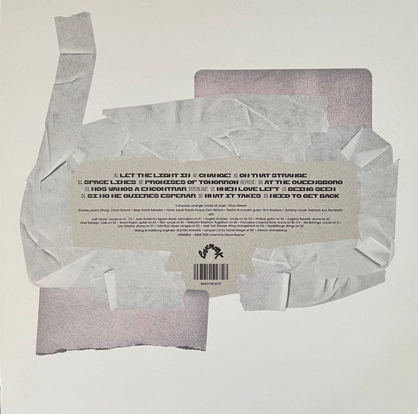 Casbah 73 Presents The Jade - Love Harder | Lovemonk (LMNK86LP) - 2 Casbah 73 Presents The Jade - Love Harder | Lovemonk (LMNK86LP) - 2