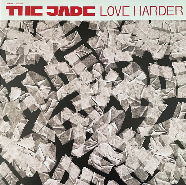 Casbah 73 Presents The Jade - Love Harder | Lovemonk (LMNK86LP)