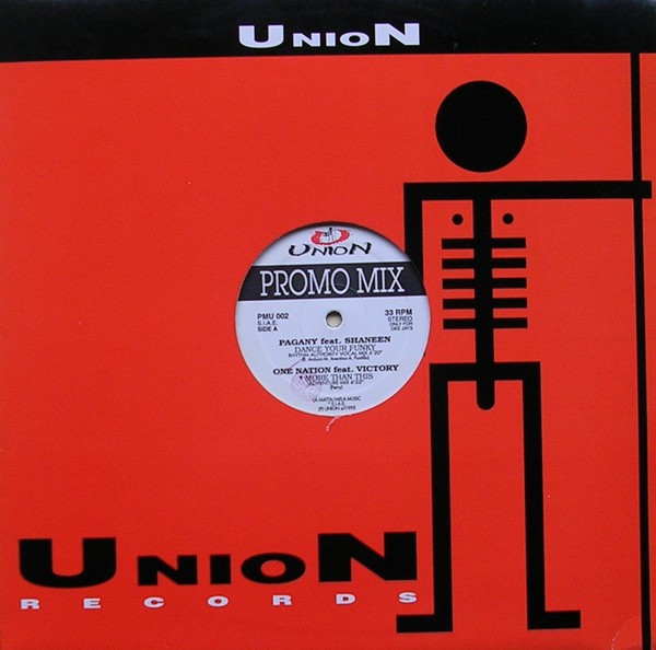Various - Promo Mix 2 | Union Records (PMU 002) - main
