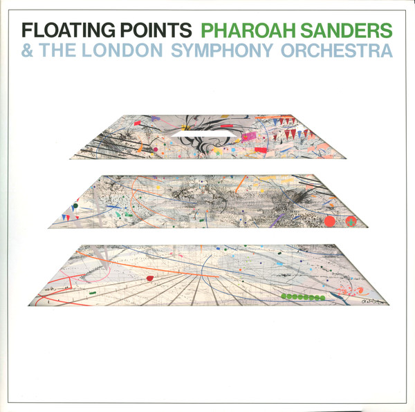 Floating Points , Pharoah Sanders & London Symphony Orchestra - Promises | Luaka Bop (6 80899 0097-1-3) - main