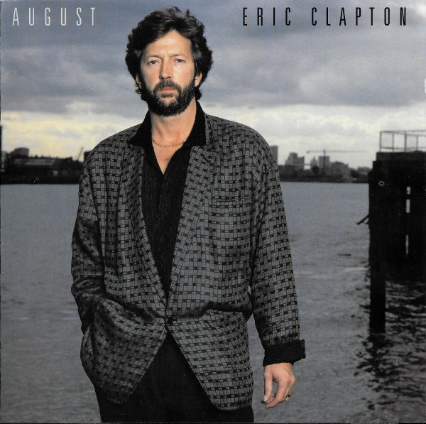 Eric Clapton - August | Warner Bros. Records (9362-47736-2) - main