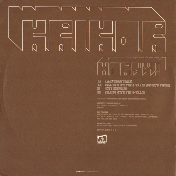 Krikor Kouchian - Horny! | 20000st (ST003) - 2