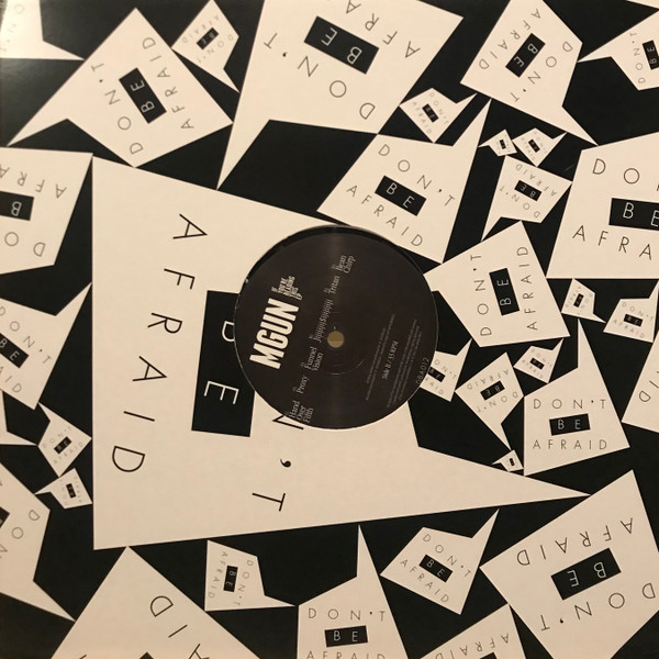 M Gun - If You're Reading This EP | Don't Be Afraid (DBA012)