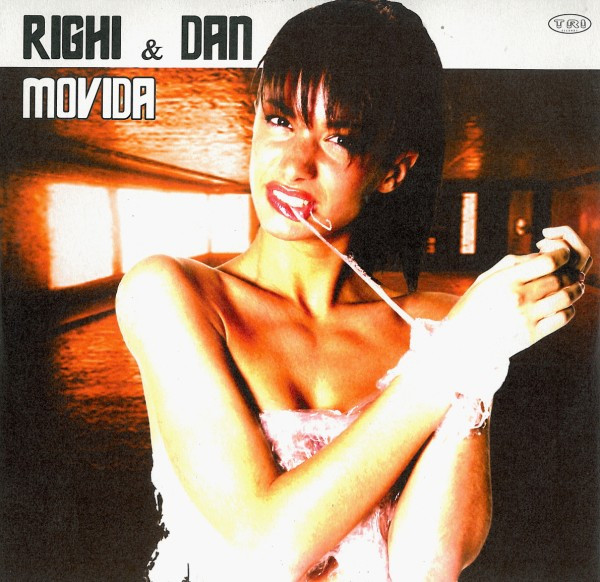 Righi & Dan - Movida | Tri Records (TRI 022)