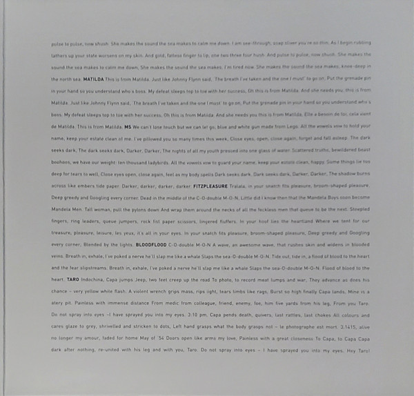 Alt-J - An Awesome Wave | Atlantic (532346-1) Alt-J - An Awesome Wave | Atlantic (532346-1)