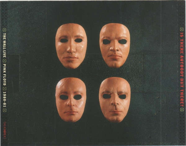 Pink Floyd - Is There Anybody Out There? (The Wall Live 1980-81) | EMI (7243 5 24075 2 1) - main