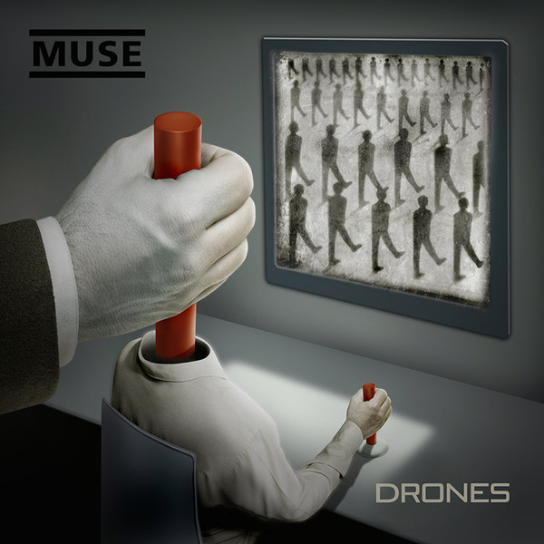 Muse - Drones | Warner Bros. Records (0825646121229)