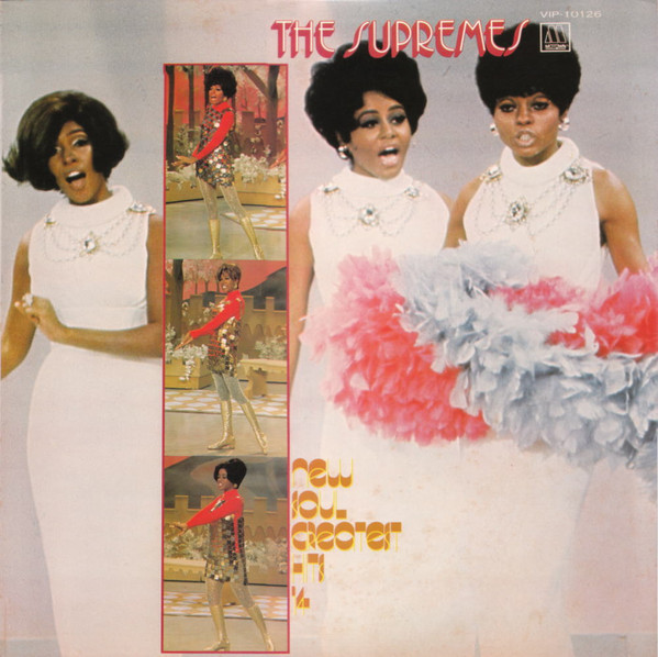The Supremes - Greatest Hits 14 | Tamla Motown (VIP-10126) The Supremes - Greatest Hits 14 | Tamla Motown (VIP-10126)
