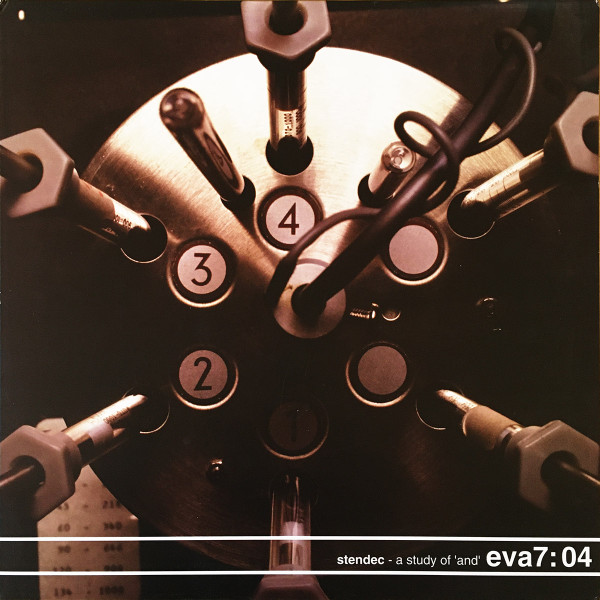 Stendec - A Study Of 'And' | Expanding Records (eva07:04) - main Stendec - A Study Of 'And' | Expanding Records (eva07:04) - main