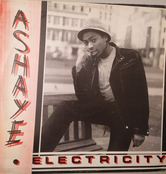 Ashaye - Electricity | Record Shack Records (SOHOT 5)