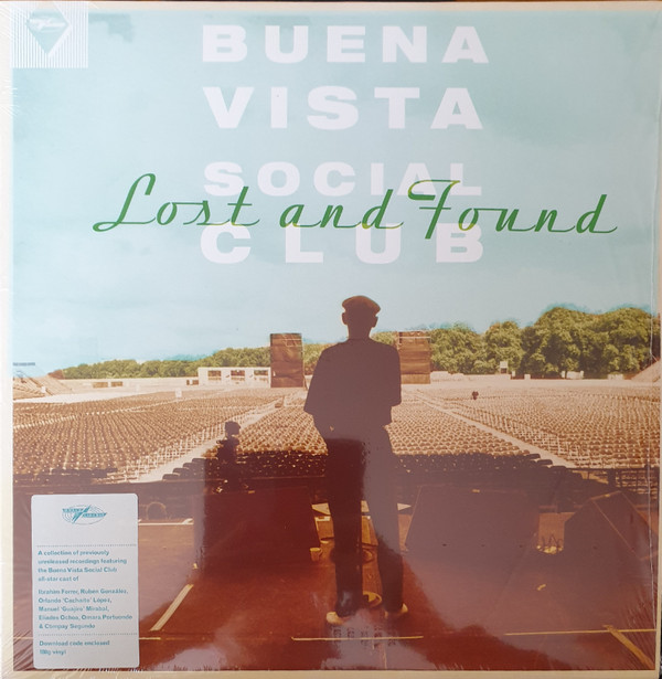 Buena Vista Social Club - Lost And Found | World Circuit (WCV090) - 2 Buena Vista Social Club - Lost And Found | World Circuit (WCV090) - 2