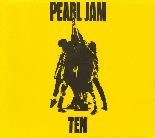 Pearl Jam - Ten | Epic (468884 5)