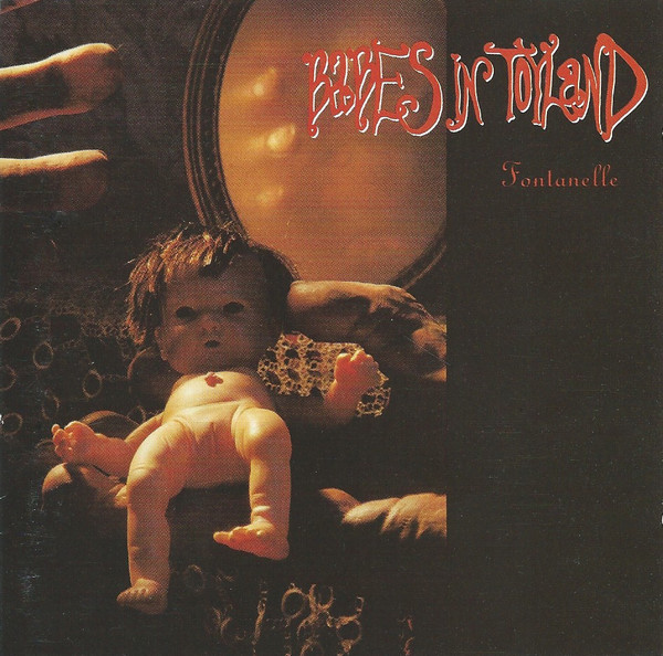 Babes In Toyland - Fontanelle | Reprise Records (7599-26998-2) - main