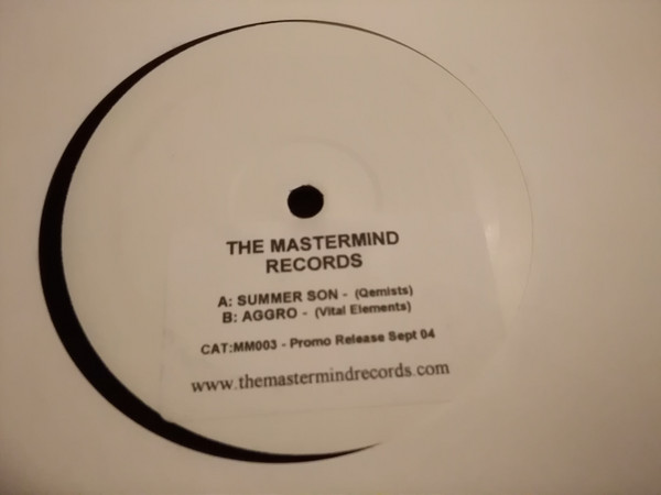 The Qemists / Vital Elements - Summer Son | Mastermind Records (MM003)
