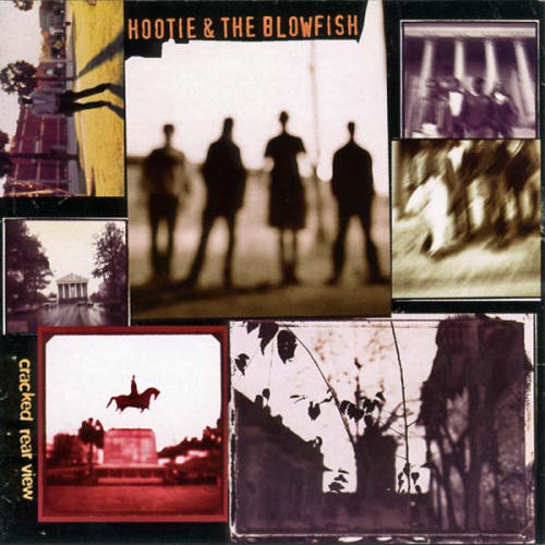 Hootie & The Blowfish - Cracked Rear View | Atlantic (A2 82613)