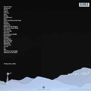 J Dilla - Donuts | Stones Throw Records (STH2126) - 2