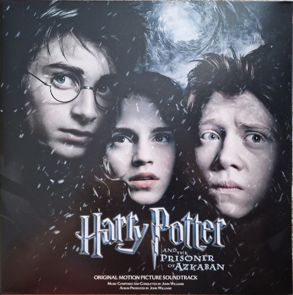John Williams - Harry Potter And The Prisoner Of Azkaban (Original Motion Picture Soundtrack) | Warner Sunset Records (603497821945) - 2 John Williams - Harry Potter And The Prisoner Of Azkaban (Original Motion Picture Soundtrack) | Warner Sunset Records (603497821945) - 2