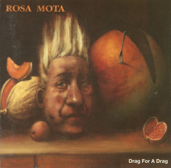 Rosa Mota - Drag For A Drag | Placebo (PILLM CD 2) - main