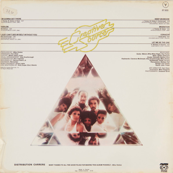 Creative Source - Migration | Sussex (67.600) - 2