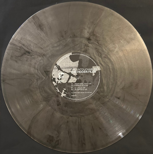 The Untouchables - The Hidden Files | Samurai Music (SMDE53) - 2 The Untouchables - The Hidden Files | Samurai Music (SMDE53) - 2