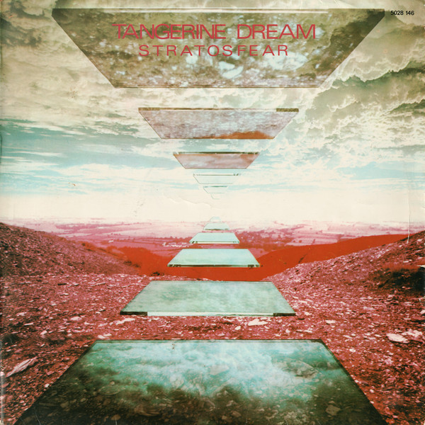 Tangerine Dream - Stratosfear | Virgin (5028 146) - main