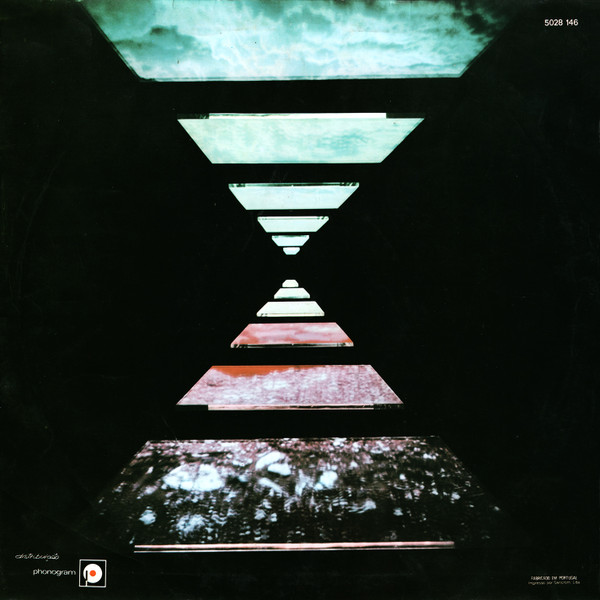 Tangerine Dream - Stratosfear | Virgin (5028 146) - 2