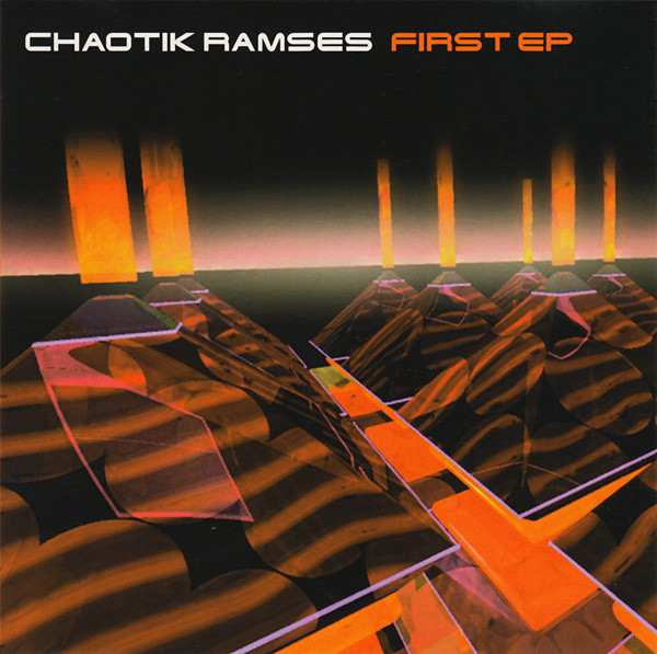 Chaotik Ramses - First EP | F Communications (F 048 CD)