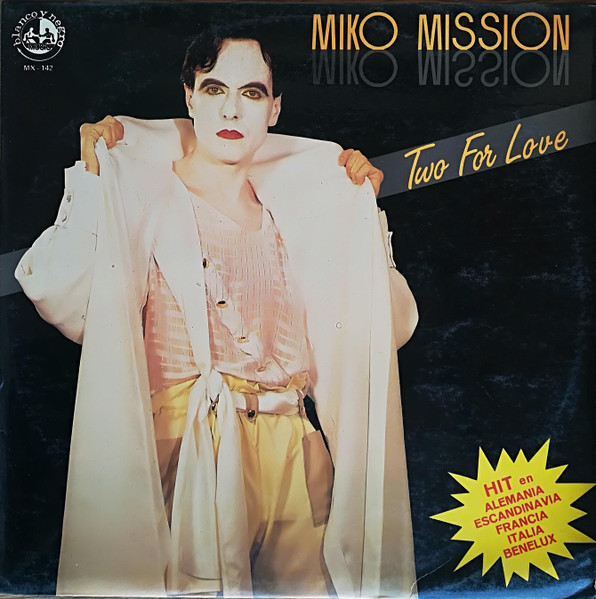 Miko Mission - Two For Love | Blanco Y Negro (MX  142) - main
