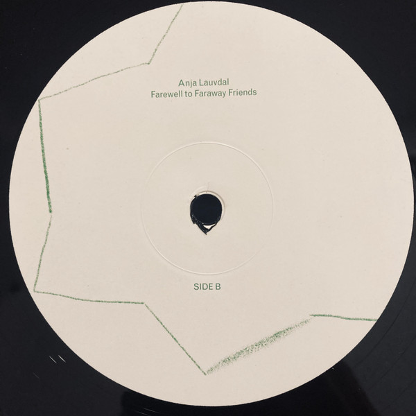Anja Lauvdal - Farewell To Faraway Friends (Wurlitzer Improvisations 2021-23) | Smalltown Supersound (STSLJN380LP) - 2 Anja Lauvdal - Farewell To Faraway Friends (Wurlitzer Improvisations 2021-23) | Smalltown Supersound (STSLJN380LP) - 2